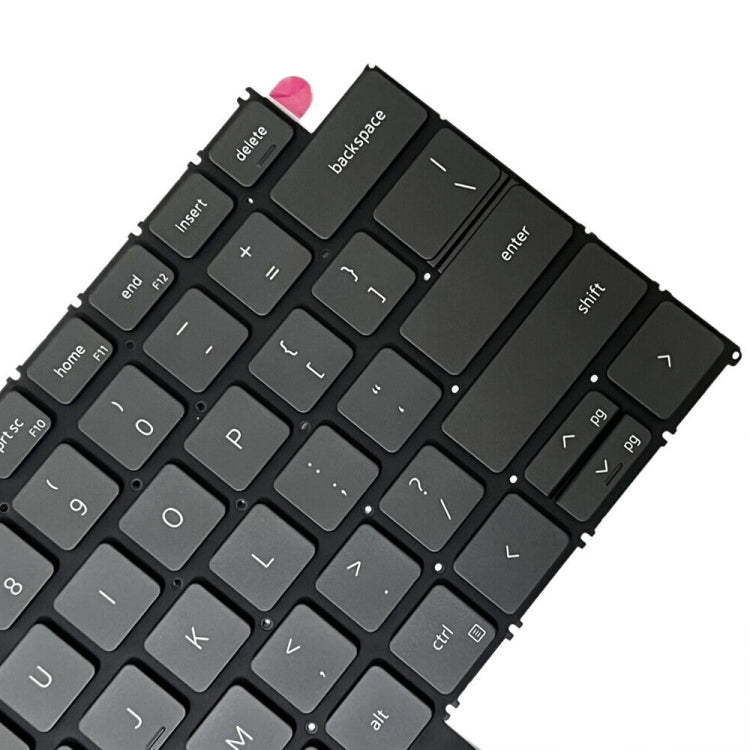 For Dell Vostro 5310 5320 5410 Latitude 3320 3420 US Version Backlight Laptop Keyboard(Black) - free shipping - PMC TechLife - Order now!