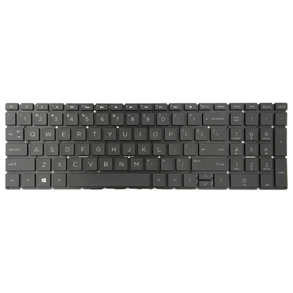 For HP 15-DA / 15-DB US Version Laptop Backlight Keyboard - HP Spare Parts by PMC Jewellery | Online Shopping South Africa | PMC Jewellery