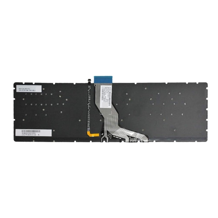 For HP 15-CC / 15-CD / 15-CK US Version Laptop Backlight Keyboard - HP Spare Parts by PMC Jewellery | Online Shopping South Africa | PMC Jewellery