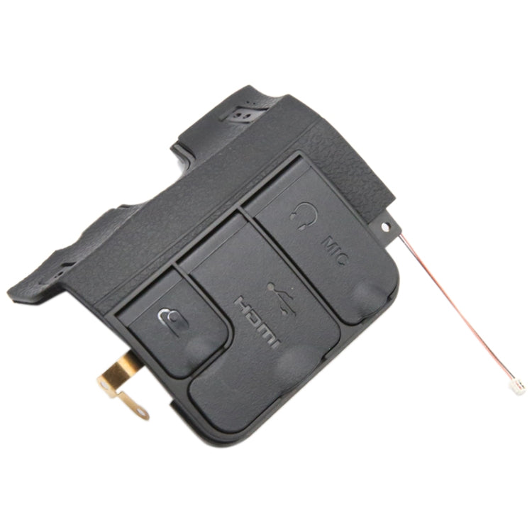 For Nikon D610 Camera USB Cover - USB Cover Cap by PMC TechLife | Online Shopping South Africa | PMC TechLife | Buy Now Pay Later Mobicred