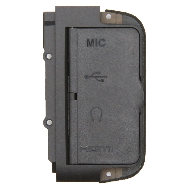 For Nikon D800 Camera USB Cover - USB Cover Cap by PMC TechLife | Online Shopping South Africa | PMC TechLife