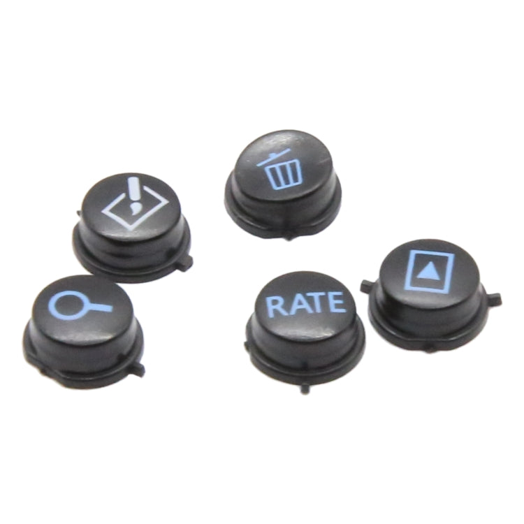 For Canon EOS 5D Mark III Menu Button Cap - Others by PMC TechLife | Online Shopping South Africa | PMC TechLife