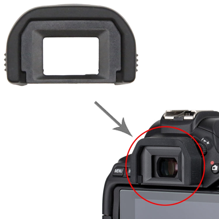 For Canon EOS 450D Camera Viewfinder / Eyepiece Eyecup - Others by PMC TechLife | Online Shopping South Africa | PMC TechLife