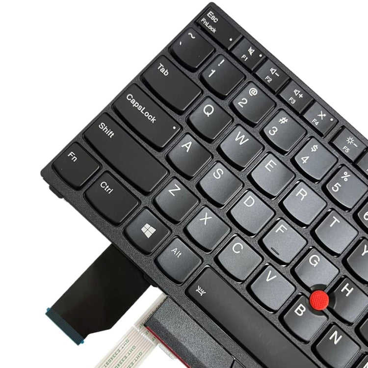 For Lenovo ThinkPad T15p Gen 1 20TN 20TM US Version Backlight Laptop Keyboard - Lenovo Spare Parts by PMC TechLife | Online Shopping South Africa | PMC TechLife