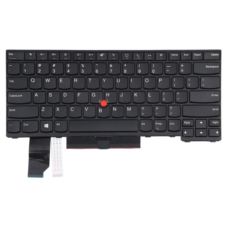 For Lenovo ThinkPad L14 20U1 20U2 Backlight Laptop Keyboard - Lenovo Spare Parts by PMC TechLife | Online Shopping South Africa | PMC TechLife | Buy Now Pay Later Mobicred