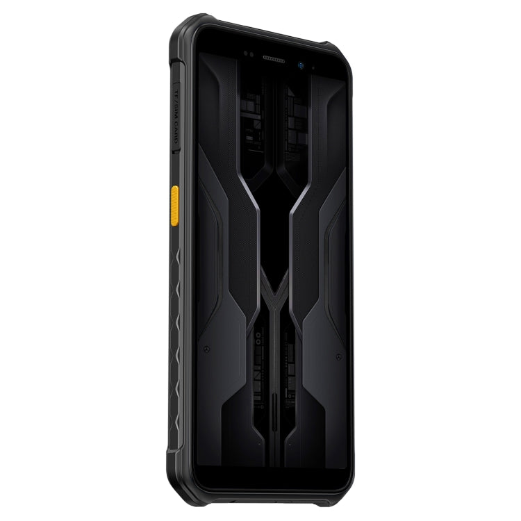 Ulefone Armor X12 Pro, 4GB+64GB, IP68/IP69K Rugged Phone, 5.45 inch Android 13 MediaTek Helio G36 Octa Core, Network: 4G, NFC(All Black) - Ulefone by Ulefone | Online Shopping South Africa | PMC Jewellery | Buy Now Pay Later Mobicred