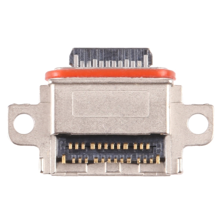 For Samsung Galaxy Xcover SM-G525F 10 PCS Charging Port Connector - Single Tail Connector by PMC TechLife | Online Shopping South Africa | PMC TechLife