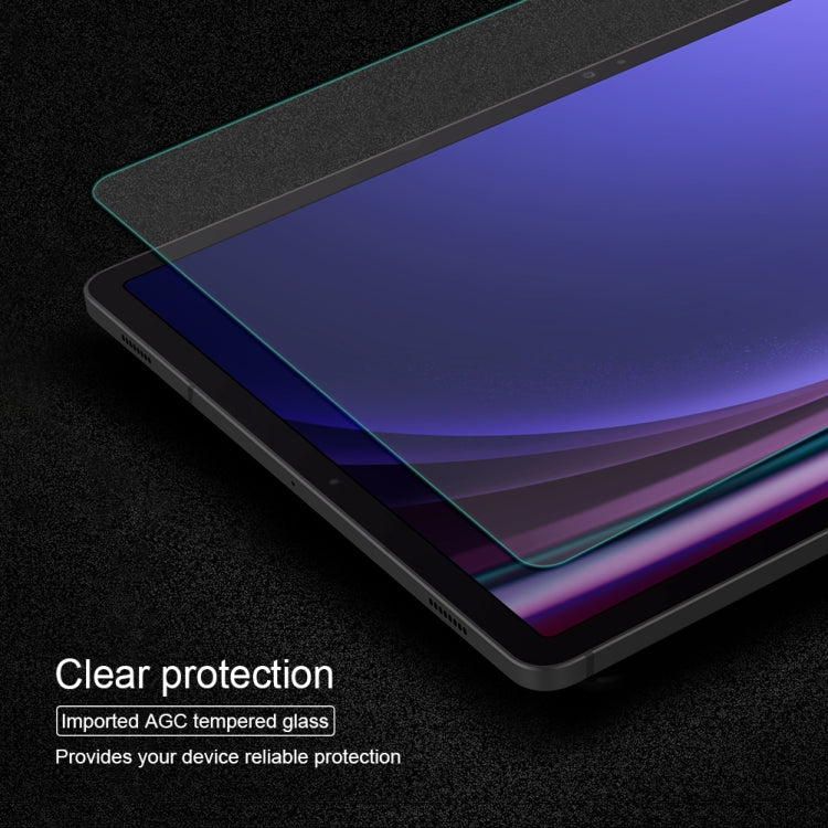 For Samsung Galaxy Tab S9 Ultra NILLKIN H+ Series Tempered Glass Film - Tab S9 Ultra Tempered Glass by NILLKIN | Online Shopping South Africa | PMC Jewellery