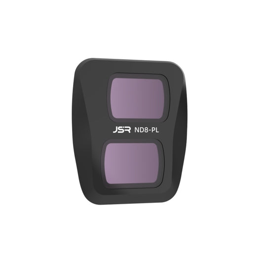 For DJI Air 3 JSR KB Series Drone Lens Filter, Filter:ND8PL - Mavic Lens Filter by JSR | Online Shopping South Africa | PMC Jewellery