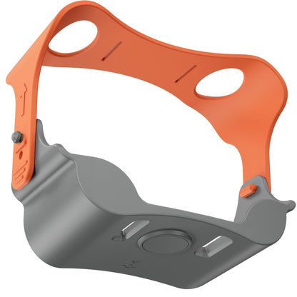 For DJI Air 3 STARTRC Propellers Holder Guard Prop Blade Stabilizer(Orange) - Other by STARTRC | Online Shopping South Africa | PMC Jewellery | Buy Now Pay Later Mobicred