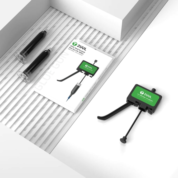 2UUL Universal Manual Actuated Glue Gun - Repair Glue Series by 2UUL | Online Shopping South Africa | PMC TechLife | Buy Now Pay Later Mobicred