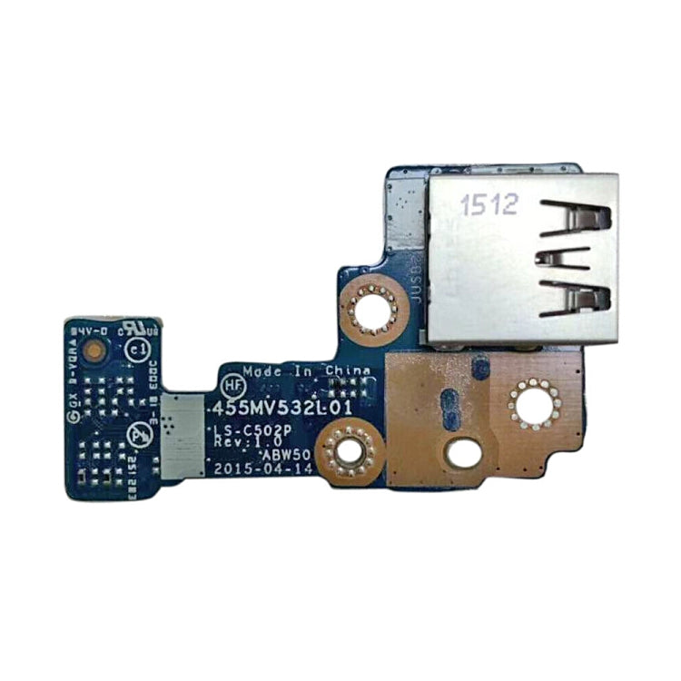 For HP M6-P USB Power Board - HP Spare Parts by PMC TechLife | Online Shopping South Africa | PMC TechLife