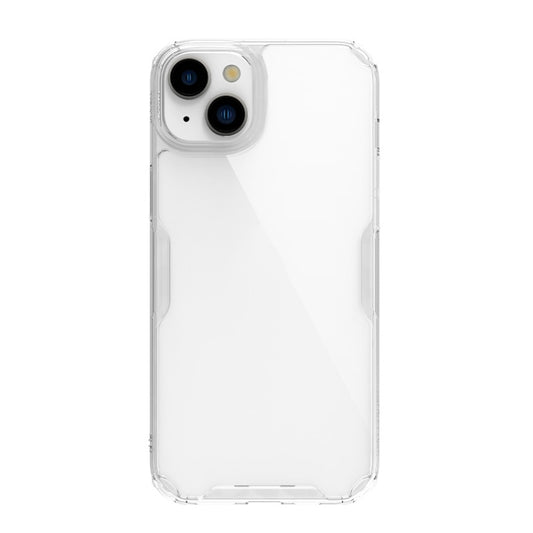 For iPhone 15 NILLKIN Ultra Clear PC + TPU Phone Case(Transparent) - iPhone 15 Cases by NILLKIN | Online Shopping South Africa | PMC Jewellery