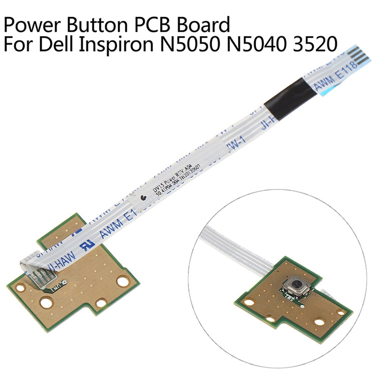 For Dell Inspiron N5040 N5050 3520 Switch Button Small Board - Dell Spare Parts by PMC Jewellery | Online Shopping South Africa | PMC Jewellery