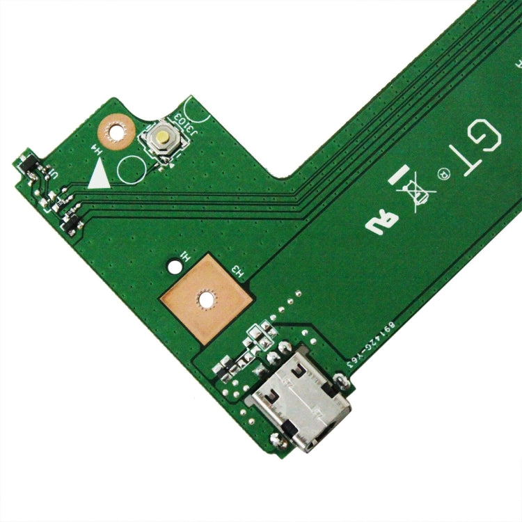 For Asus X75 Power Switch Small Board - Asus Spare Parts by PMC Jewellery | Online Shopping South Africa | PMC Jewellery