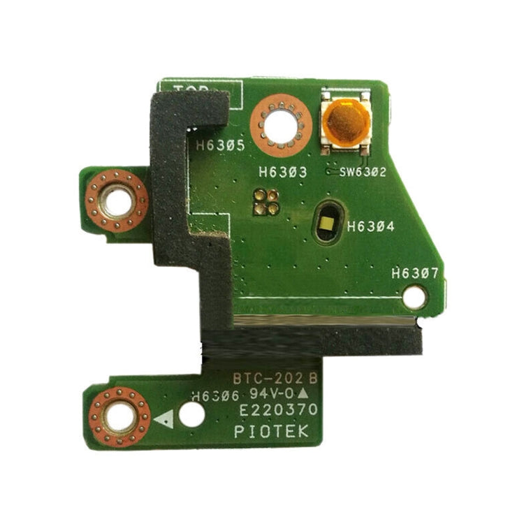 For Asus ROG G750J G750JW Switch Button Small Board - Asus Spare Parts by PMC TechLife | Online Shopping South Africa | PMC TechLife