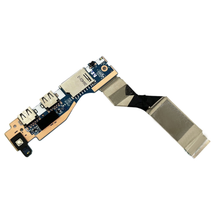For Lenovo ideapad 5-15IIL05 81YK USB Power Board - Lenovo Spare Parts by PMC TechLife | Online Shopping South Africa | PMC TechLife