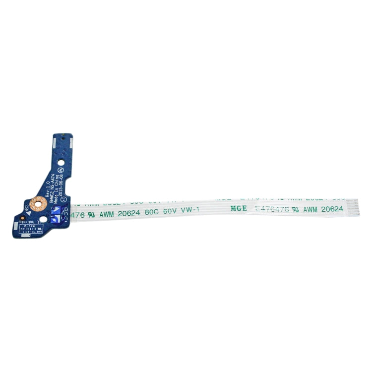 For Lenovo 300-15IBR 300-15 15isk Switch Button Small Board - Lenovo Spare Parts by PMC TechLife | Online Shopping South Africa | PMC TechLife