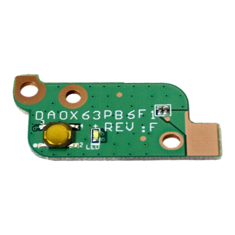 For HP 450 G3 / 470 G3 Switch Button Small Board - HP Spare Parts by PMC TechLife | Online Shopping South Africa | PMC TechLife