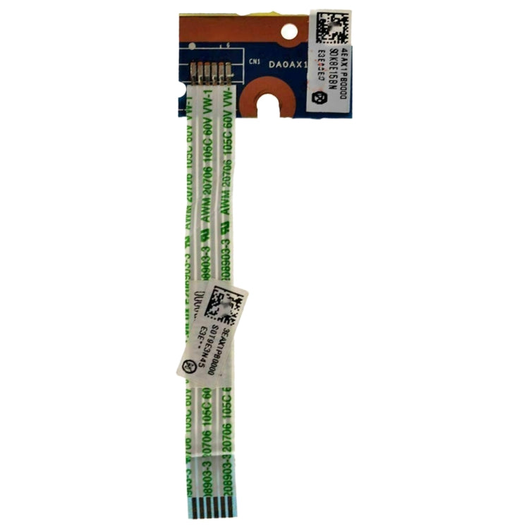 For HP G42 G56 G62 G72 Switch Button Small Board - HP Spare Parts by PMC TechLife | Online Shopping South Africa | PMC TechLife