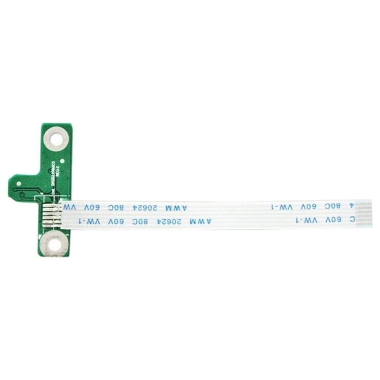For HP G7-1000 G4-1000 G6-1000 Switch Button Small Board - HP Spare Parts by PMC TechLife | Online Shopping South Africa | PMC TechLife