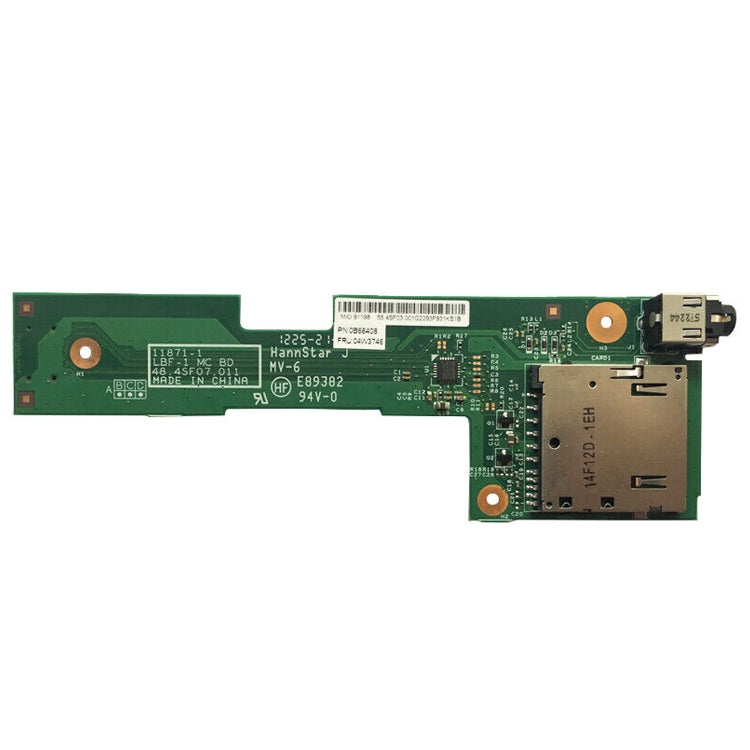 For Lenovo L430 Audio Jack Board - Lenovo Spare Parts by PMC Jewellery | Online Shopping South Africa | PMC Jewellery