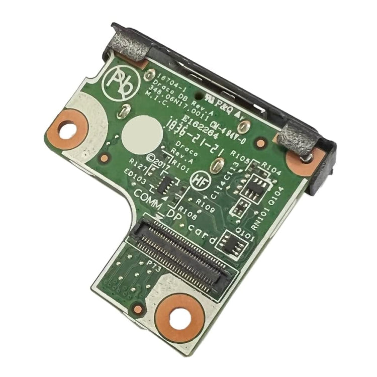 For HP 400 600 800 G3 G4 G5 DP Adapter Board - free shipping - PMC TechLife - Order now!