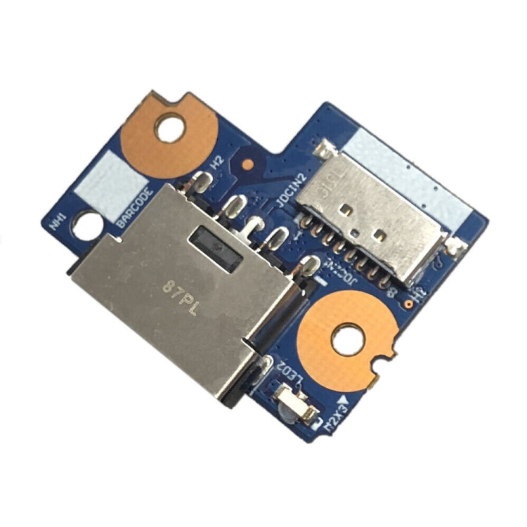 For Lenovo Thinkpad E570 20H5 20H6 E575 20H8 Power Small Board - Lenovo Spare Parts by PMC TechLife | Online Shopping South Africa | PMC TechLife | Buy Now Pay Later Mobicred