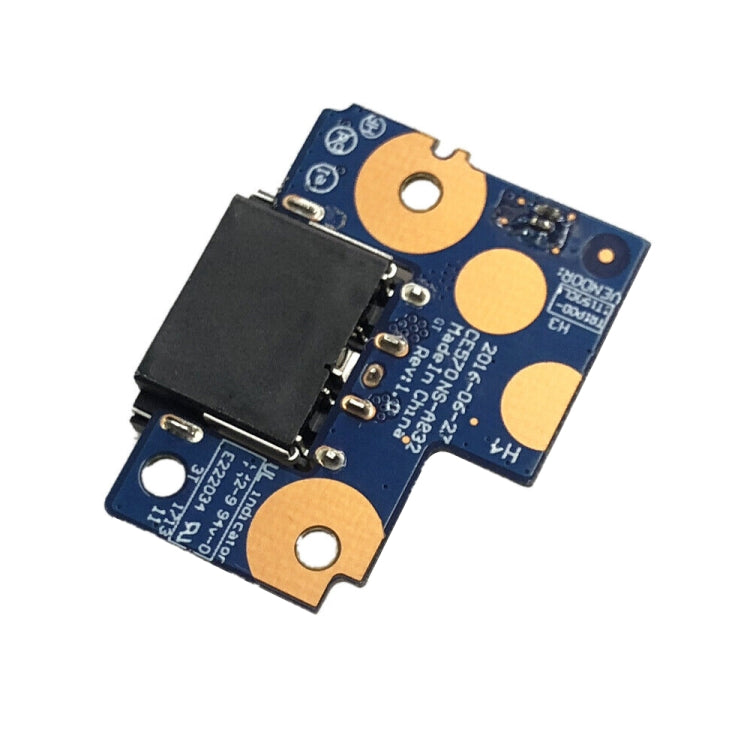 For Lenovo Thinkpad E570 20H5 20H6 E575 20H8 Power Small Board - Lenovo Spare Parts by PMC TechLife | Online Shopping South Africa | PMC TechLife | Buy Now Pay Later Mobicred