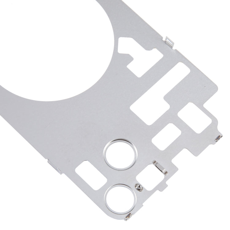 Black Cover Iron Sheet For iPhone 14 Plus -  by PMC TechLife | Online Shopping South Africa | PMC TechLife