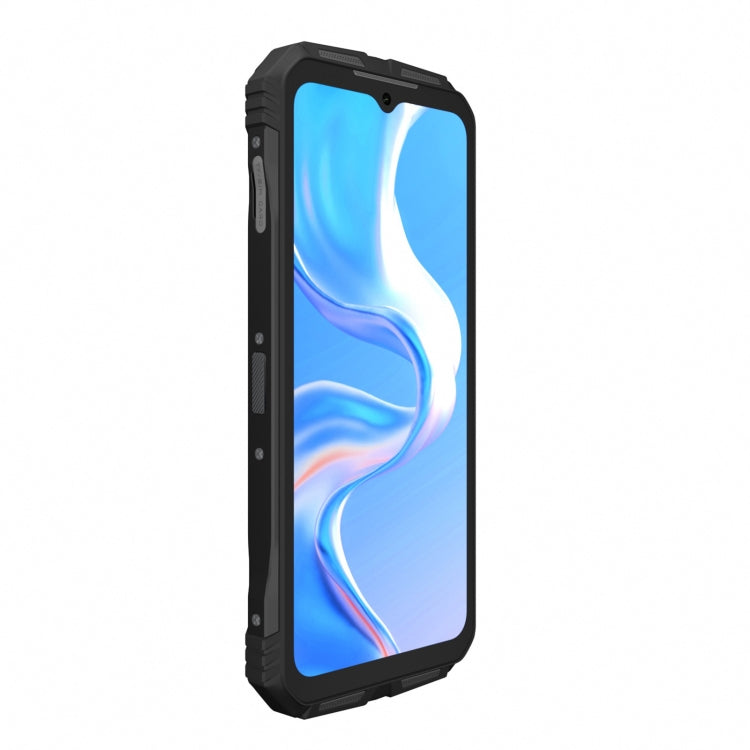 [HK Warehouse] DOOGEE V31GT, 12GB+256GB,  Thermal Imaging Camera, Side Fingerprint, 10800mAh Battery, 6.58 inch Android 13 Dimensity 1080 Octa Core, Network: 5G, OTG, NFC, Support Google Pay(Black) - DOOGEE by DOOGEE | Online Shopping South Africa | PMC Jewellery