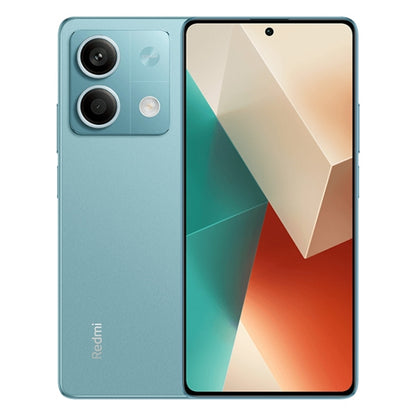 Xiaomi Redmi Note 13 5G, 8GB+256GB,  6.67 inch MIUI 14 Mediatek Dimensity 6080 Octa Core up to 2.4GHz, Network: 5G(Blue) - Xiaomi Redmi by Xiaomi | Online Shopping South Africa | PMC Jewellery