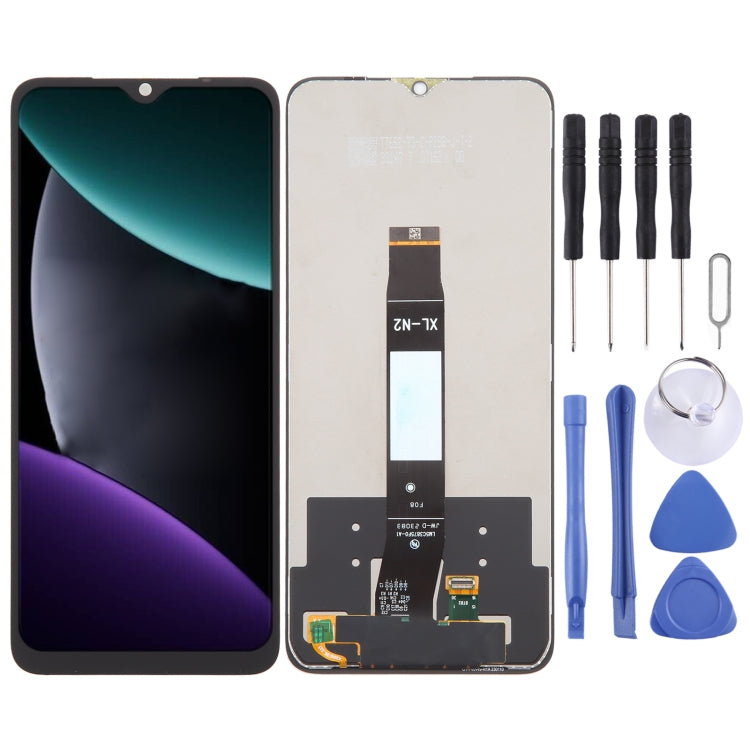 For Xiaomi Poco C51 Original LCD Screen With Digitizer Full Assembly - LCD Screen by PMC Jewellery | Online Shopping South Africa | PMC Jewellery