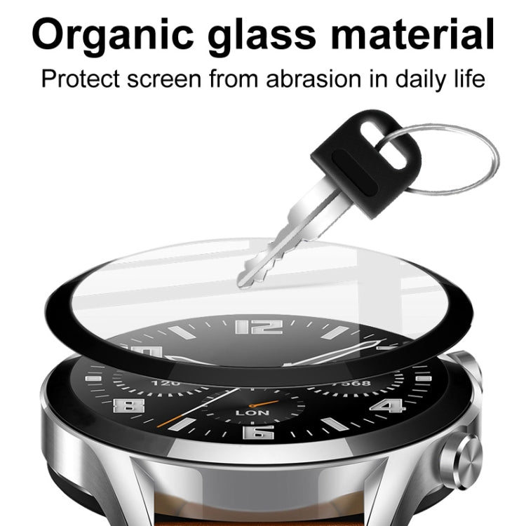 For Garmin Forerunner 165 IMAK HD High Transparent Wear-resistant Watch Screen Protective Film - free shipping - PMC TechLife - Order now!
