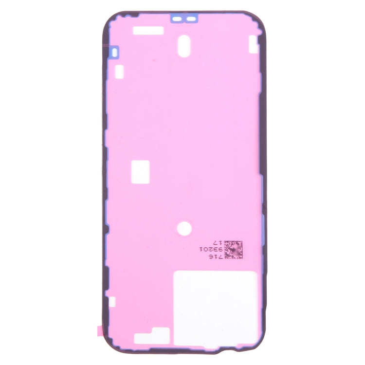 For iPhone 15 Back Housing Cover Adhesive - Others by PMC TechLife | Online Shopping South Africa | PMC TechLife | Buy Now Pay Later Mobicred
