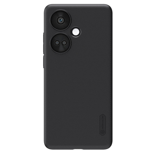 For OPPO K11 NILLKIN Frosted PC Phone Case(Black) - OPPO Cases by NILLKIN | Online Shopping South Africa | PMC Jewellery