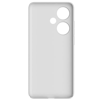 For OPPO K11 NILLKIN Frosted PC Phone Case(White) - OPPO Cases by NILLKIN | Online Shopping South Africa | PMC Jewellery | Buy Now Pay Later Mobicred