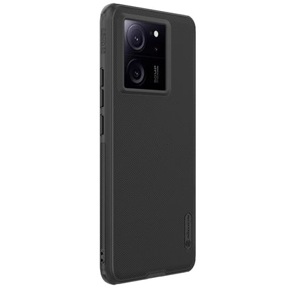 For Xiaomi Redmi K60 Ultra NILLKIN Frosted Shield Pro Magnetic Phone Case(Black) - Redmi K60 Ultra Cases by NILLKIN | Online Shopping South Africa | PMC Jewellery