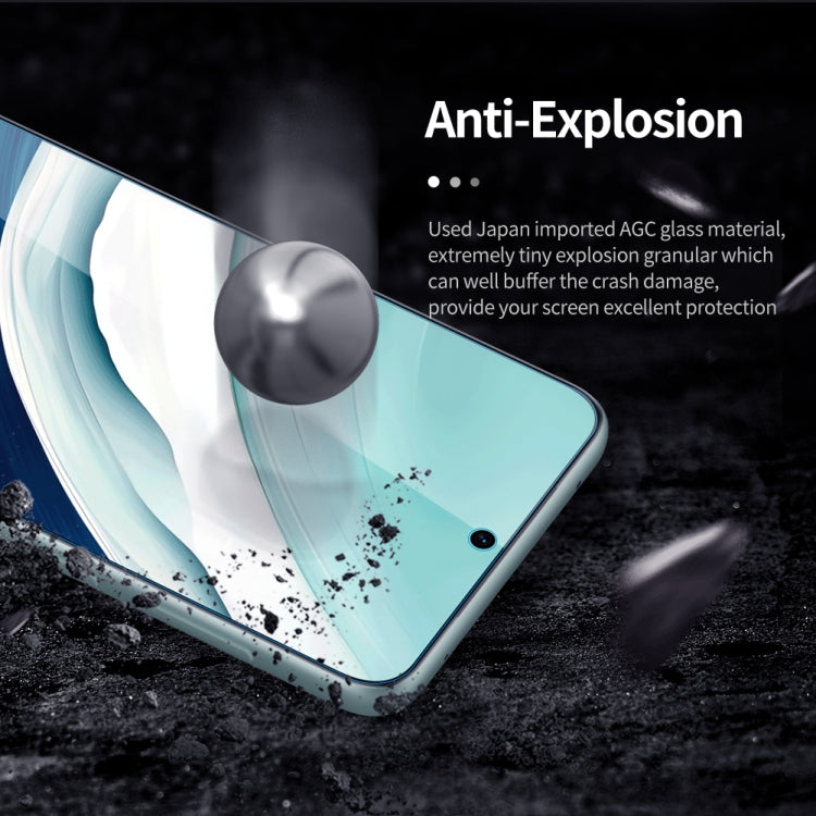 For Huawei Mate 60 NILLKIN H+Pro 0.2mm 9H Explosion-proof Tempered Glass Film - Huawei Tempered Glass by NILLKIN | Online Shopping South Africa | PMC Jewellery