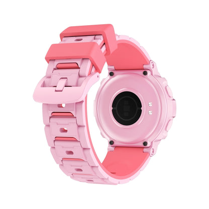 HT19 1.2 inch Round Screen IP68 Children Smart Watch, Support Sleep Monitoring(Pink) - Smart Watches by PMC Jewellery | Online Shopping South Africa | PMC Jewellery