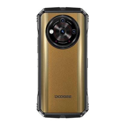 DOOGEE V30 Pro, 12GB+512GB, 200MP Camera, Side Fingerprint, 10800mAh Battery, 6.58 inch Android 13 Dimensity 7050 Octa Core, Network: 5G, OTG, NFC, Support Google Pay(Khaki) - DOOGEE by DOOGEE | Online Shopping South Africa | PMC Jewellery | Buy Now Pay Later Mobicred