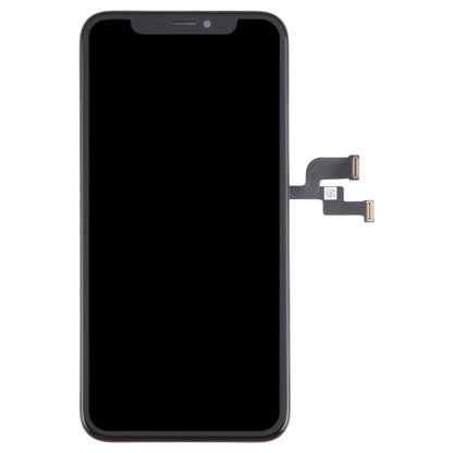 For iPhone X in-cell LCD Screen with Digitizer Full Assembly - LCD Related Parts by PMC Jewellery | Online Shopping South Africa | PMC Jewellery