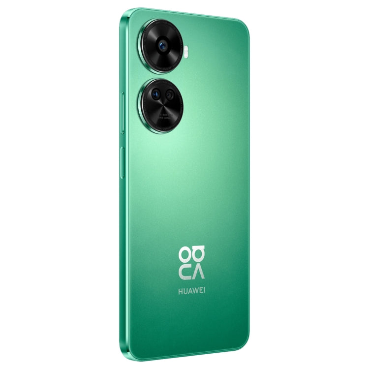 HUAWEI nova 11 SE, 512GB, Screen Fingerprint Identification, 6.67 inch HarmonyOS 4.0 Qualcomm Snapdragon 680 Octa Core, Network: 4G, NFC, OTG, Not Support Google Play(Green) - free shipping - PMC TechLife - Order now!