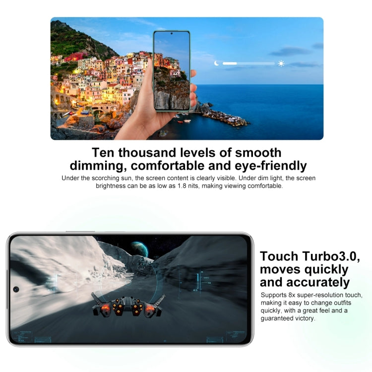 HUAWEI nova 11 SE, 512GB, Screen Fingerprint Identification, 6.67 inch HarmonyOS 4.0 Qualcomm Snapdragon 680 Octa Core, Network: 4G, NFC, OTG, Not Support Google Play(Green) - free shipping - PMC TechLife - Order now!