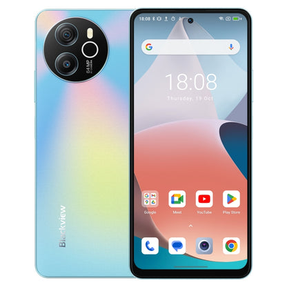 Blackview SHARK 8, 8GB+256GB, Fingerprint Identification, 6.78 inch Android 13 MTK6789 Helio G99 Octa Core up to 2.2GHz, Network: 4G, OTG(Galaxy Blue) - Blackview by Blackview | Online Shopping South Africa | PMC Jewellery | Buy Now Pay Later Mobicred