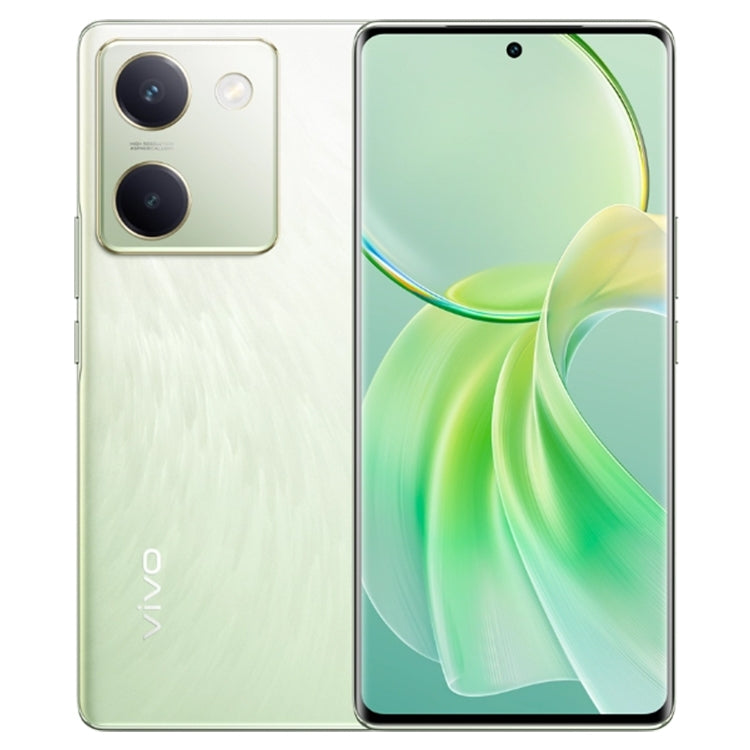 vivo Y100, 8GB+128GB, Face ID / Screen Fingerprint Identification, 6.78 inch Android 13.0 OriginOS 3 Snapdragon 695 Octa Core, OTG, Network: 5G(Green) - vivo by vivo | Online Shopping South Africa | PMC Jewellery | Buy Now Pay Later Mobicred