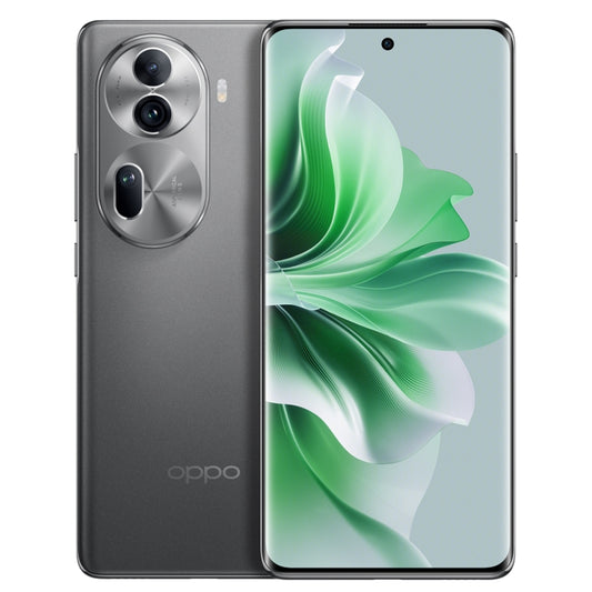 OPPO Reno11, 12GB+256GB, Screen Fingerprint,  6.7 inch ColorOS 14 Dimensity 8200 Octa Core up to 3.1GHz, NFC, OTG, Network: 5G(Black) - OPPO by OPPO | Online Shopping South Africa | PMC Jewellery | Buy Now Pay Later Mobicred