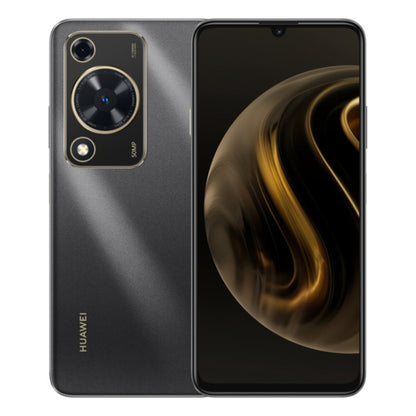 HUAWEI Enjoy 70, 8GB+256GB, Side Fingerprint Identification, 6.75 inch HarmonyOS 4.0 Kirin 710A Octa Core 2.0GHz, Network: 4G, OTG, Not Support Google Play(Black) - Huawei Mate & P by Huawei | Online Shopping South Africa | PMC Jewellery | Buy Now Pay Later Mobicred