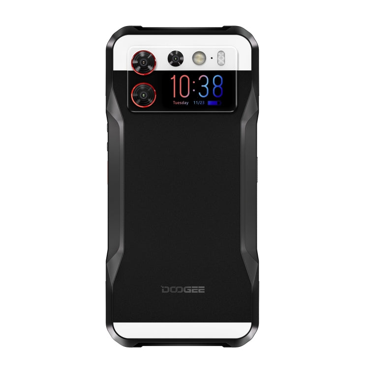 DOOGEE V20S, 12GB+256GB, Side Fingerprint, 6.43 inch Android 13 Dimensity 6020 Octa Core 2.2GHz, Network: 5G, OTG, NFC, Support Google Pay(Black) - DOOGEE by DOOGEE | Online Shopping South Africa | PMC Jewellery | Buy Now Pay Later Mobicred