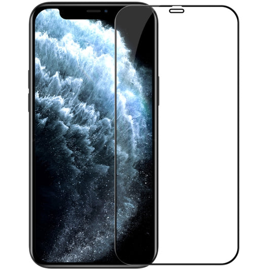 For iPhone 12 / 12 Pro NILLKIN CP+PRO 0.33mm 9H 2.5D HD Explosion-proof Tempered Glass Film - iPhone 12 / 12 Pro Tempered Glass by NILLKIN | Online Shopping South Africa | PMC Jewellery